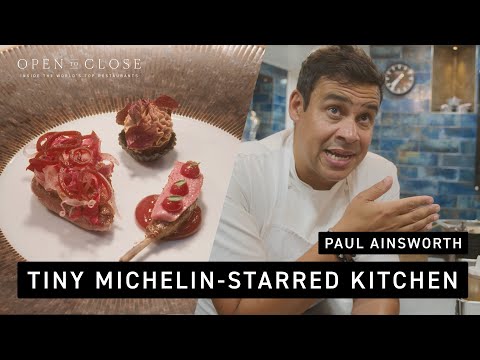 A Day Inside One of the UK’s Smallest Michelin-Starred Kitchens | Open to Close | Ep 3: No. 6