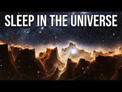 The Architecture of the Universe 🌠 | A Peaceful Science Journey for Sleep