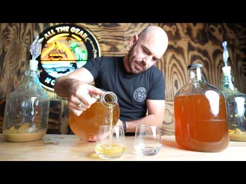 How to Make Mead: Fermented Honey Wine