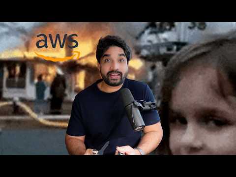 What Really Happened in the AWS Outage | DNS Explained in Hindi | day 51/100