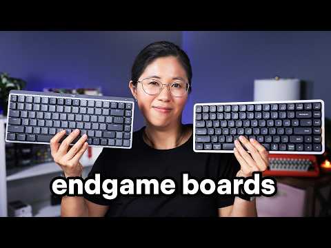 After Testing 15 Low-Profile Keyboards... Get this.