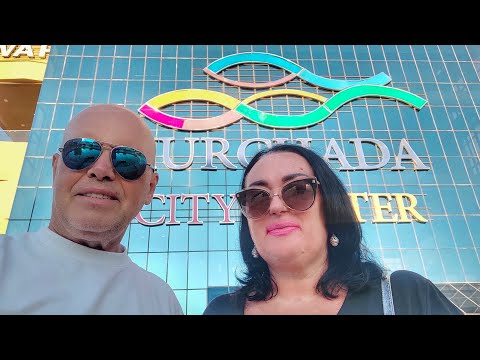 ХУРГАДА🌞 Терпіти це НЕ МОЖУ! Закуп в Carrefour НАВіЩО? / HURGHADA CITY CENTER / Єгипет 2025