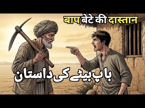 Father and Son's Story || Story of Father and Son || Fact Story || #storytelling