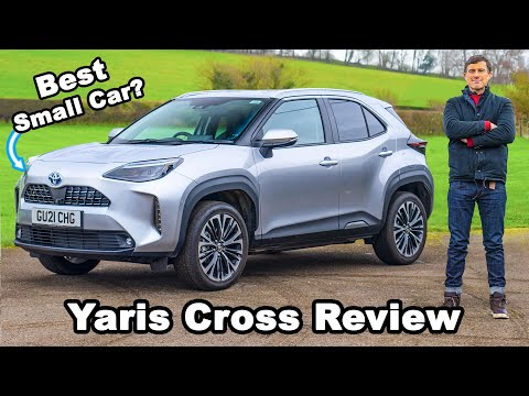 Toyota Yaris Cross 2022 in-depth review