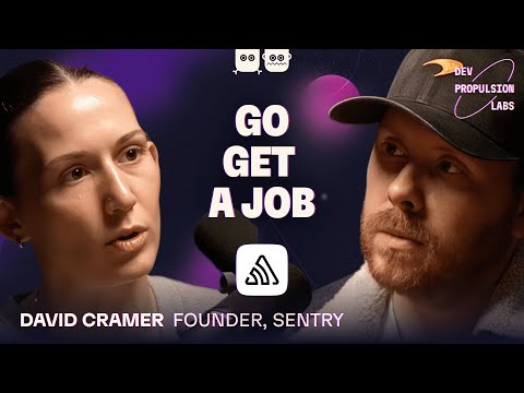 David Cramer of Sentry on never going upmarket