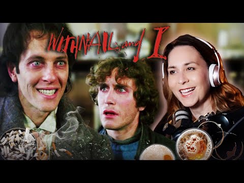 I DEMAND TO HAVE SOME BOOZE! Withnail and I REACTION | First Time Watching