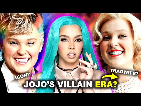 Everyone Still HATES JoJo Siwa: The Cheater to Tradwife Rebrand DESTROYING Her Career
