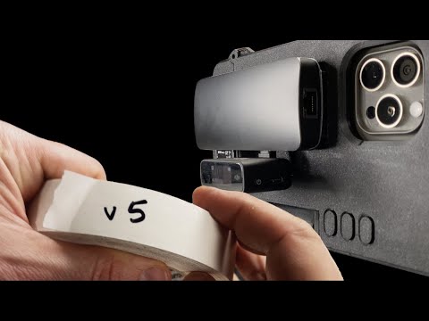 Design & Build: Unique iPhone Camera Rig