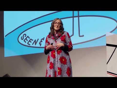 Sketch Noting: Using Listening and Drawing to Change the World | Sherrill Knezel | TEDxMarquetteU