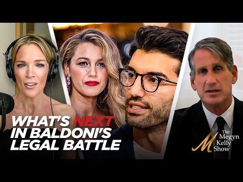 How Justin Baldoni Feels About What's Next in His Legal Battle with Blake Lively, w/Bryan Freedman