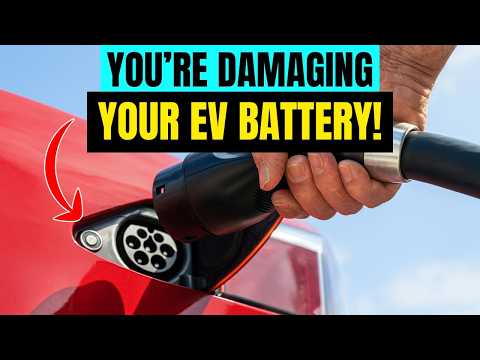 Do This Every Day And Your EV Batterie Last Forever!