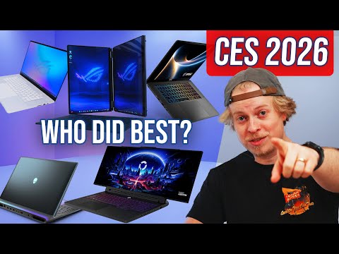 EVERY Gaming Laptop Coming in 2026 (CES First Look)