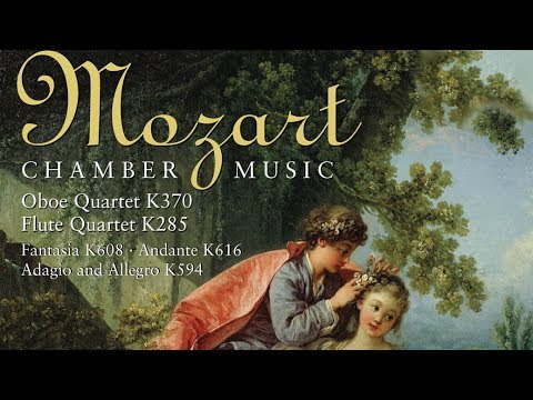 W.A. Mozart - Chamber Music