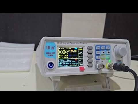 Lora Pulse Totalizer demo video