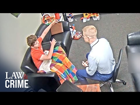 Florida Teen's Uncensored Full Rape Confession