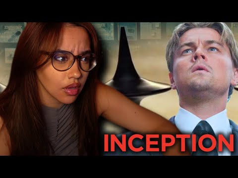 Experiencing Inception for the FIRST time! | reaction + commentary