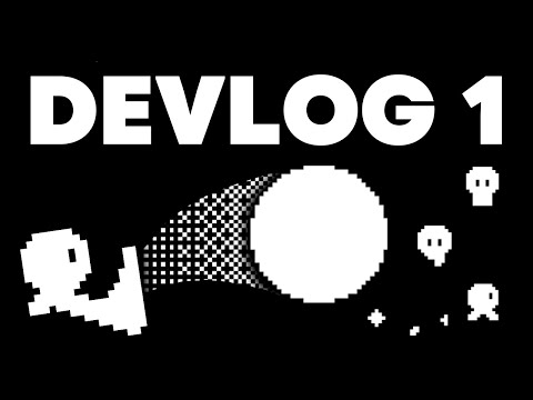 I'm Making a Silly Roguelike Game! - Devlog 1