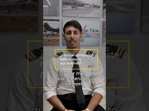 De piloto militar en Uruguay a volar en Málaga 🇺🇾✈️ | #oneairtalks | One Air