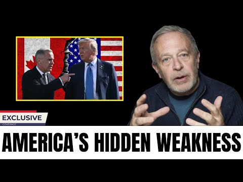 America’s Biggest Vulnerability Is Canada And Nobody Talks About It | Robert Reich
