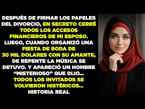 Cerré el acceso a las finanzas de mi marido, que se divorció de mí por una amante, quedó en shock...