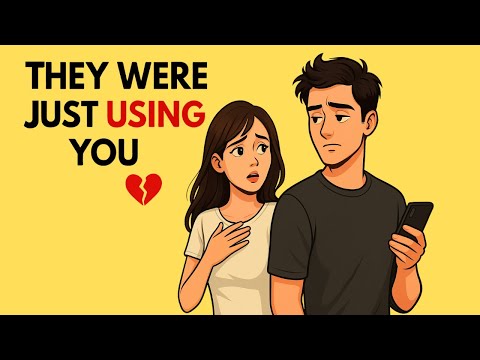 4 Signs an Avoidant Is Using You (This Will Hurt)