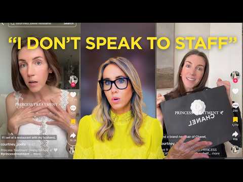 Breaking Down TikTok’s Viral ‘Princess Treatment’ and Why It’s Problematic