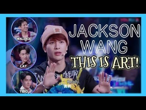 My Best Bros in SDC | Jackson Wang