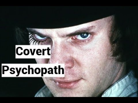 Covert Psychopath