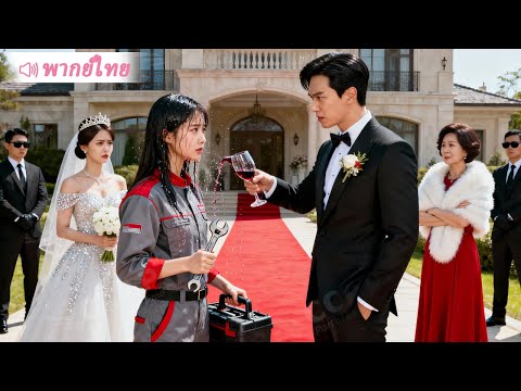 ช่างซ่อมรถสาวถูกสามีเหยียดกลางหน้าญาติทั้งตระกูล เลยเผยตัวว่าเป็นมหาเศรษฐีจนบ้านเขาล้มละลาย!