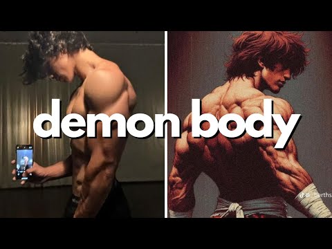 if you want this physique watch this