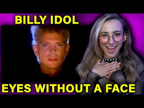 Billy Idol - Eyes Without A Face | Singer Bassist Musician Reacts