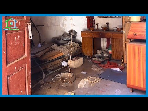 Not wanting her future to be arranged, the young girl moved out and renovated a century old house