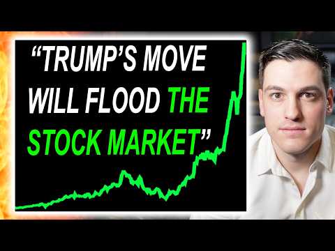 Trump's Greenland Crisis Will Create Millionaires (DO THIS NOW)