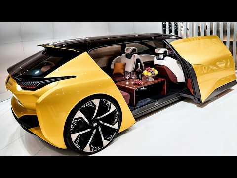 Modern Chinese Cars That Will Surprise You | Futuristic Automotive Technology
