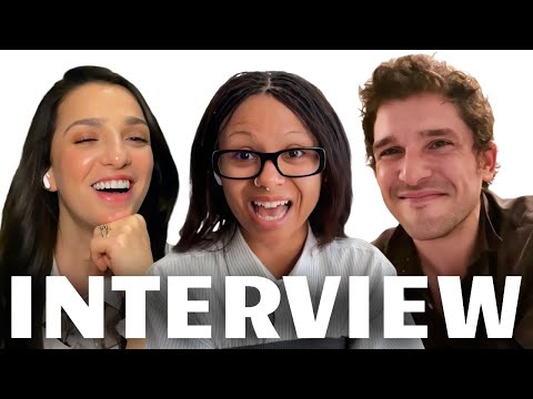 INDUSTRY Cast Reveals Their Secret Audition Stories With Myha'la, Marisa Abela & Kit Harington | HBO