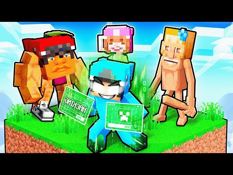 Using ADMIN COMMANDS on One BRAINROT Chunk!