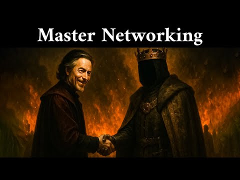 How To Connect With Powerful People – Alan Watts’s 13 Ruthless Laws