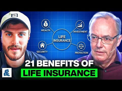 Every Hidden Benefit of Whole Life Insurance Unveiled | W/ Todd Langford