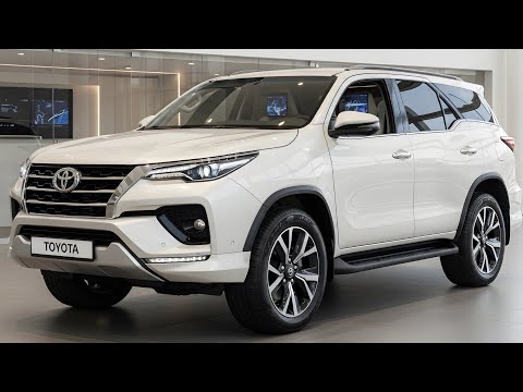 Toyota Fortuner 2026 Full Specs and Features Explained | Toyota Fortuner 2026 Interior Exterior