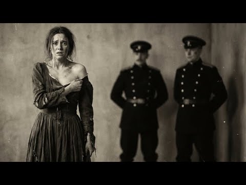 Sie befahlen den deutschen Frauen, ihre Kleider auszuziehen – was dann geschah, schockierte alle.