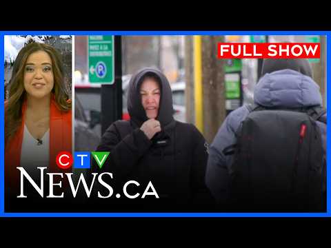 Five straight months of winter and more on the way | CTV News Ottawa at 11:30 for March 20, 2026