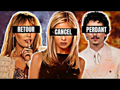 Buffy annulé : Gellar accuse | Hannah Montana revient | Oscars