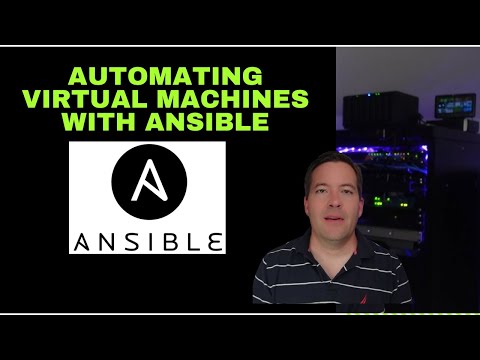 Automating Virtual Machines with Ansible