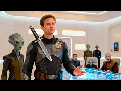 They Thought Humans Were Civilized — Then Watched One Negotiate With the Knife Still in His Side..