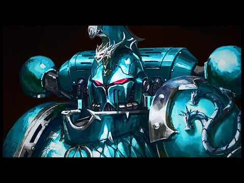 The Fear of Alpharius