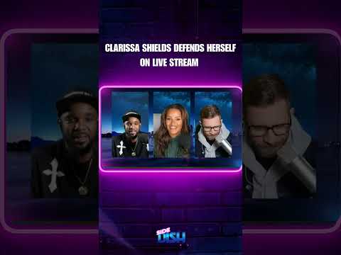 Clarissa Shields is going viral after pretending to be a fan to defend herself against rumors