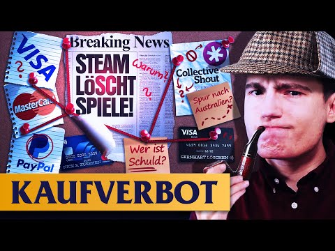 Die Abgründe der neuen Gaming-Zensur