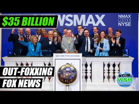 How Newsmax Outfoxed Fox News