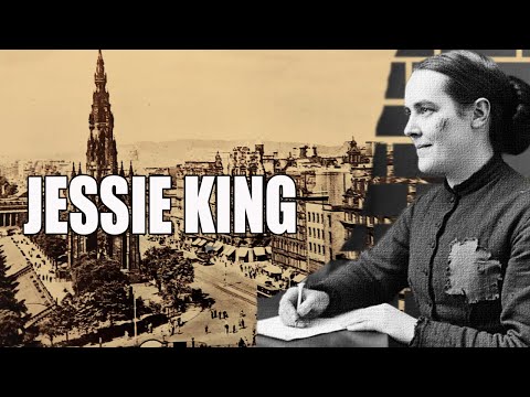 The Horrifying & Creepy Historical True Crime Case of Jessie King