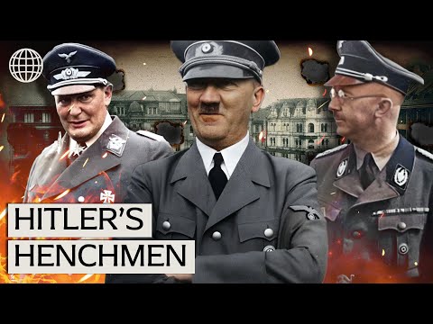 Hitler's Henchmen: How The Nazi Party Seduced Göring And Himmler